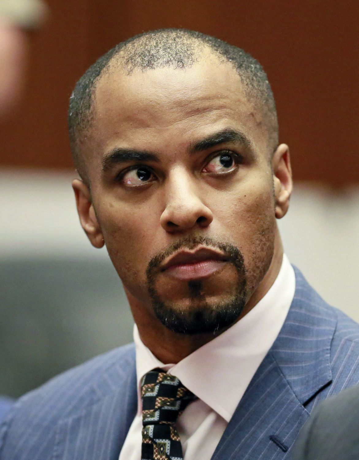 Darren Sharper for April 8